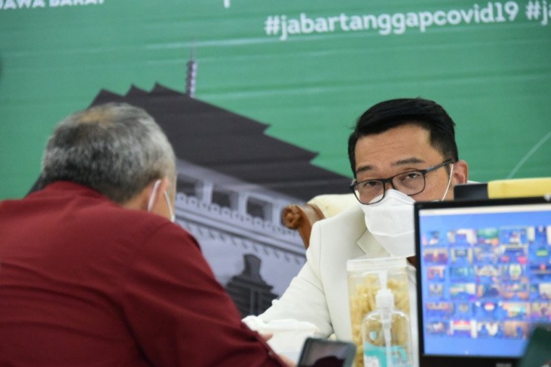 Kasus positif COVID-19 di Jawa Barat naik usai libur panjang