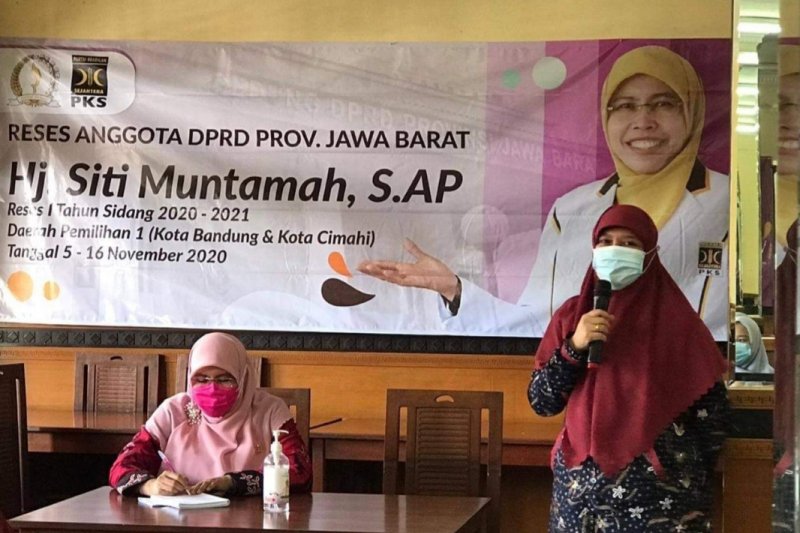 DPRD minta pemerintah matangkan rencana vaksinasi COVID-19 di Jabar