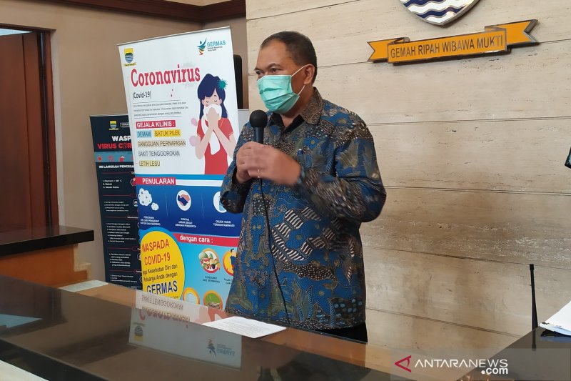 Pemkot Bandung buka opsi kurangi relaksasi karena kasus COVID-19 meningkat