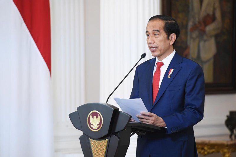 Presiden Jokowi: ASEAN harus tumbuh jadi kekuatan besar ekonomi digital