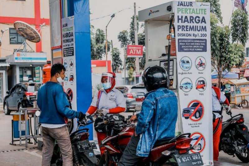 Program Langit Biru bukti masyarakat Kota Tangerang Selatan peduli lingkungan