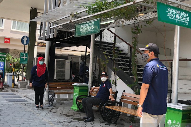 Pemkot Yogyakarta gencarkan sosialisasi aturan soal kawasan tanpa rokok