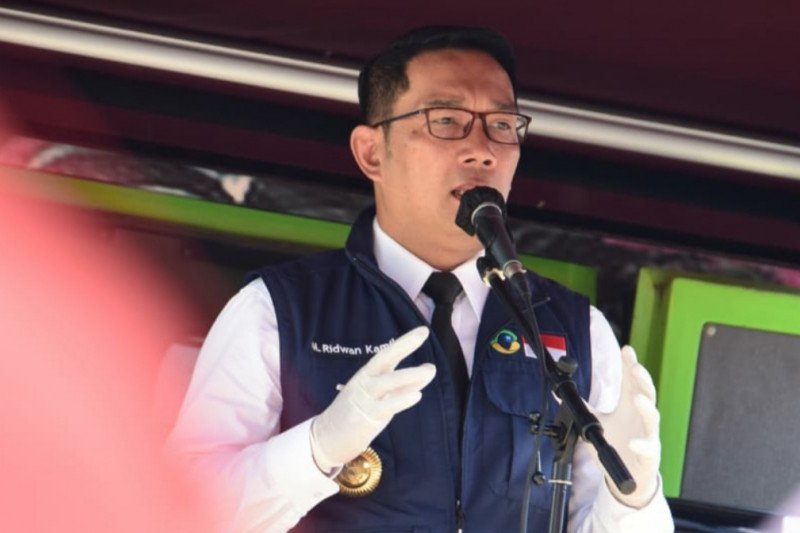 Gubernur Ridwan Kamil ajak investor kembangkan wisata Ciater di Subang