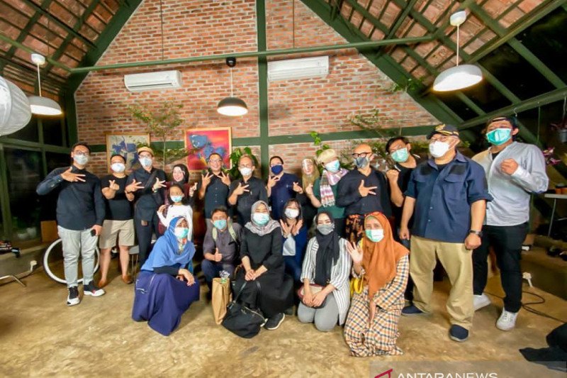 Kemenparekraf dorong munculnya desainer andal