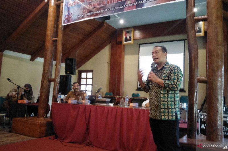 Kemenparekraf dorong pemuda membuat film yang mengangkat cerita budaya lokal