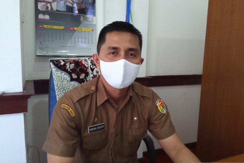 Pasien sembuh COVID-19 bertambah jadi 257 orang di Kota Solok