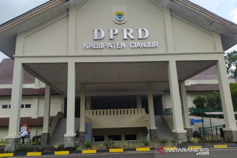 Seorang Anggota DPRD Cianjur positif COVID-19