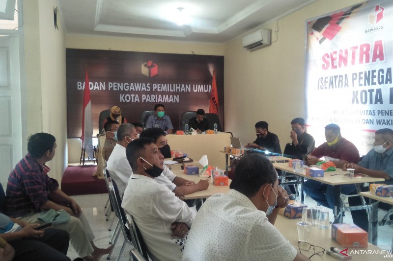 Bawaslu Pariaman optimalkan pencegahan pelanggaran iklan kampanye di media massa untuk Pilgub Sumbar