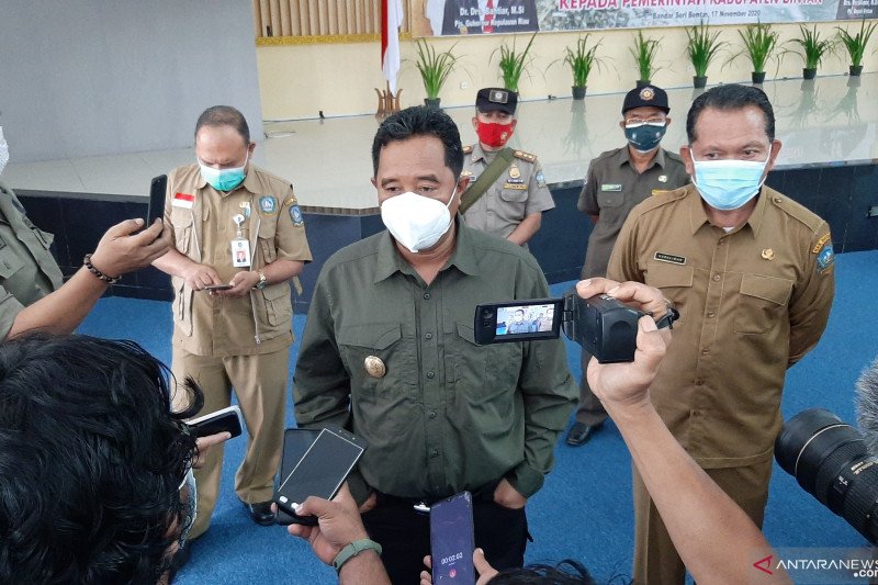 Pjs Gubernur Kepri minta kepala daerah serius tegakan protokol kesehatan