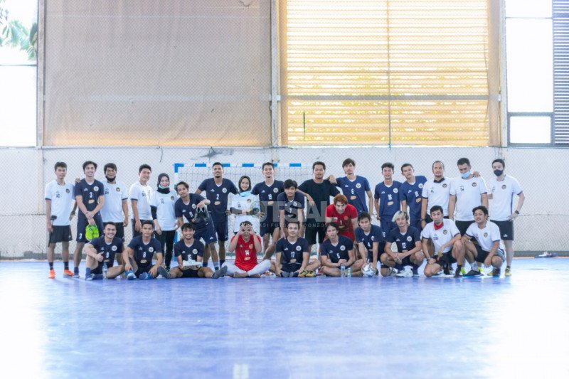 Pemain timnas futsal Indonesia dikumpulkan lagi Februari 2020