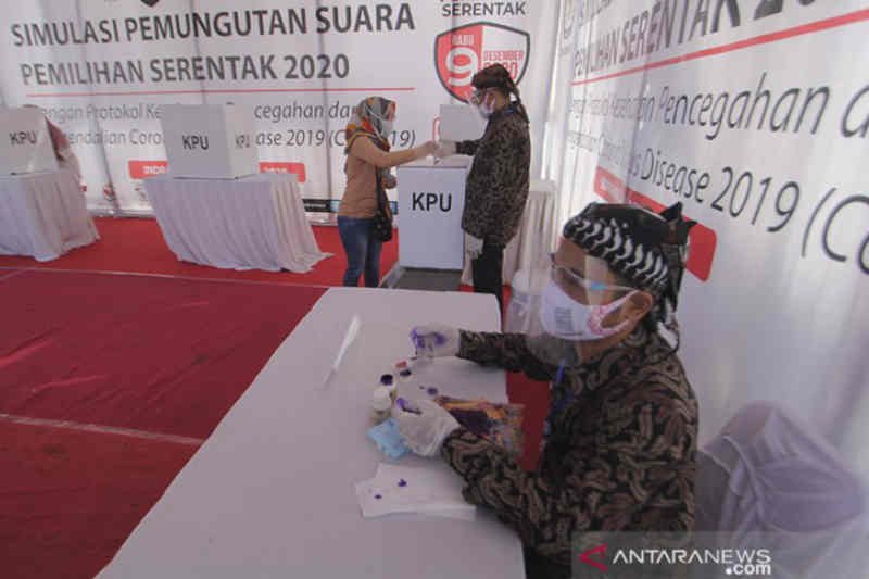 KPU Indramayu adopsi sosialisasi Pemilu 2019 untuk capai target partisipasi