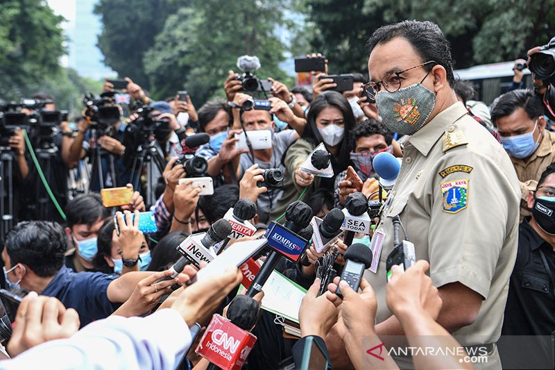 Polisi selidiki dugaan unsur pidana perhelatan Rizieq Shihab