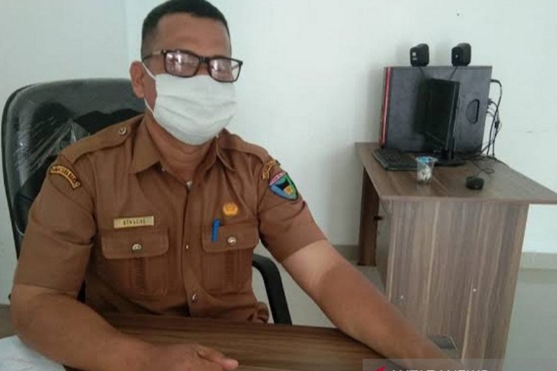 Hingga hari ini, 600 orang warga Pesisir Selatan terpapar COVID-19