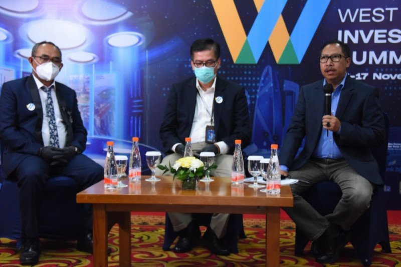 BUMD Jaswita Jawa Barat tawarkan empat proyek investasi di WJIS 2020