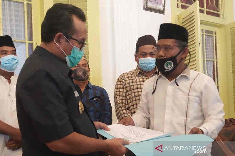 PCNU Kabupaten Cirebon persoalkan prokes tumpul ke atas tajam ke bawah