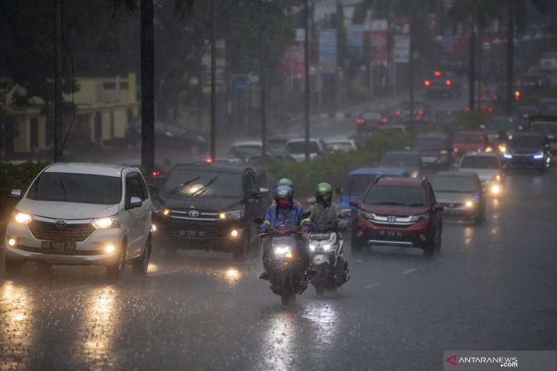 Prediksi Dampak La Nina Di Sumsel