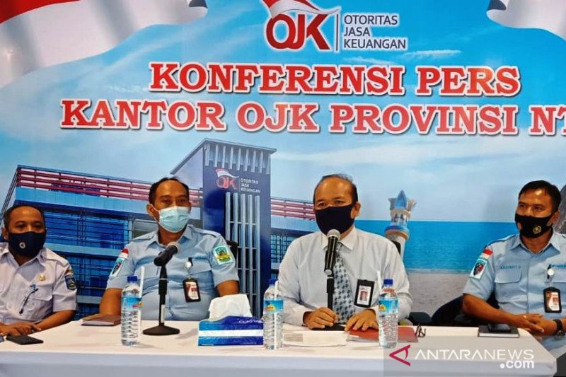 Satgas Waspada Investasi NTB: Waspadai 14 entitas investasi bodong
