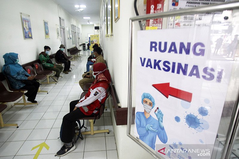 Kota Bogor berencana vaksinasi COVID-19 mulai 14 Januari