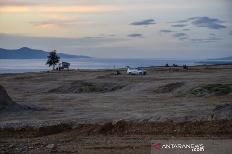 Huntap tahap kedua segera dibangun di Palu