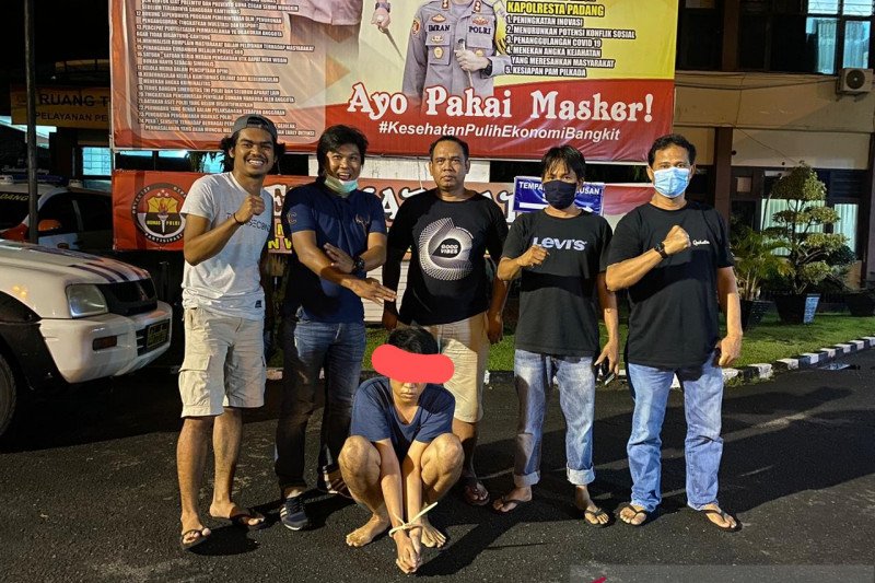 Pemilik warnet itu terancam 15 tahun penjara, karena jadi tersangka cabul pada anak-anak di bawah umur