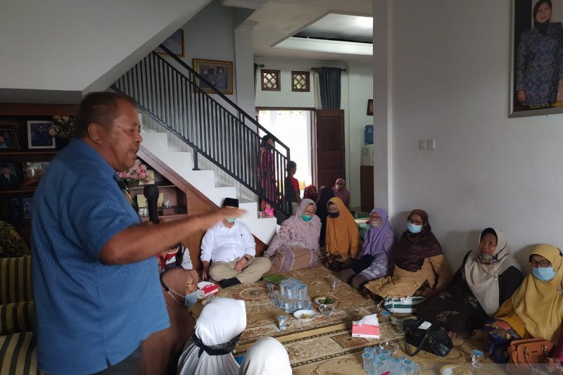 Koperbam Teluk Bayur dukung Nasrul Abit di Pilkada Sumbar