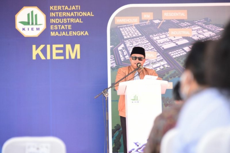 Wagub: KIEM Rebana Metropolitan sebagai masa depan ekonomi Jabar