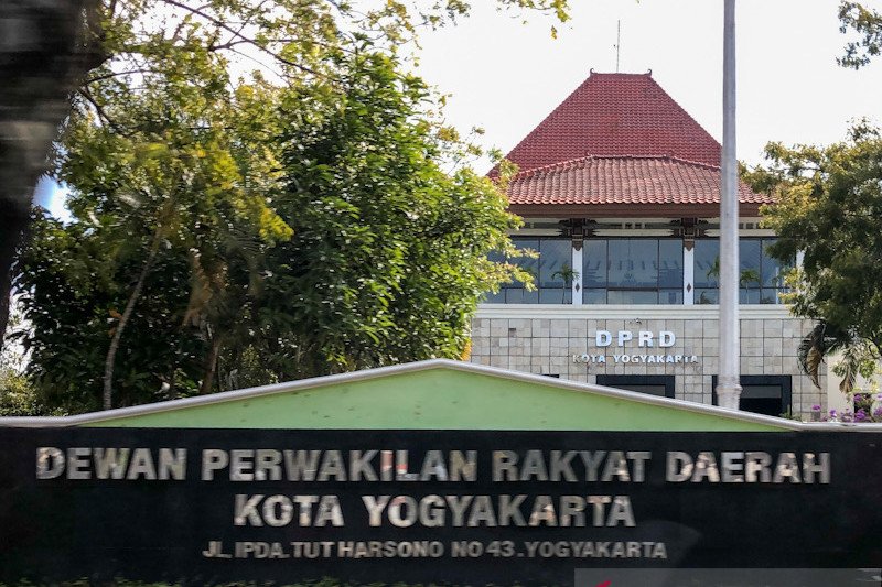 Revisi perda ditetapkan nilai PBB Kota Yogyakarta 2021 ...
