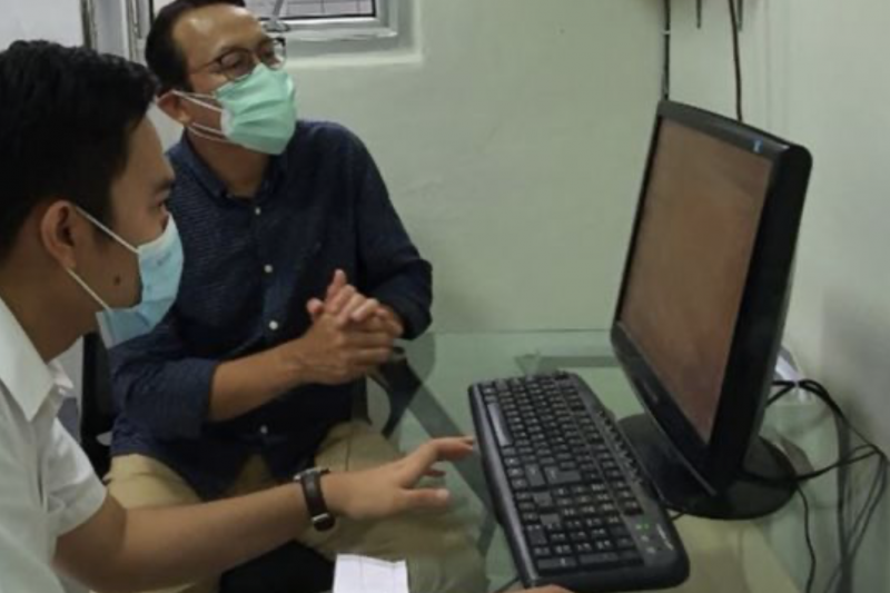 Foto BPJS Kesehatan memastikan vaksinasi COVID-19 lancar melalui P-Care