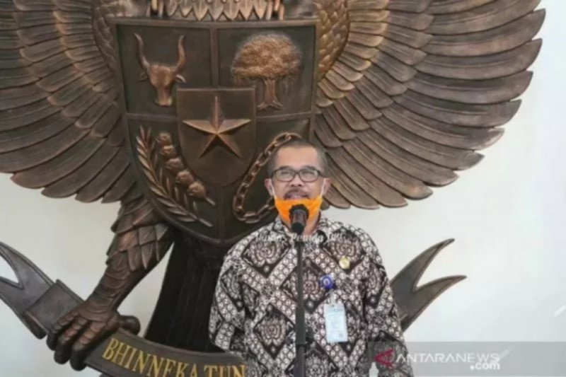 Gugus Tugas DIY meminta protokol kesehatan di perkantoran diperketat