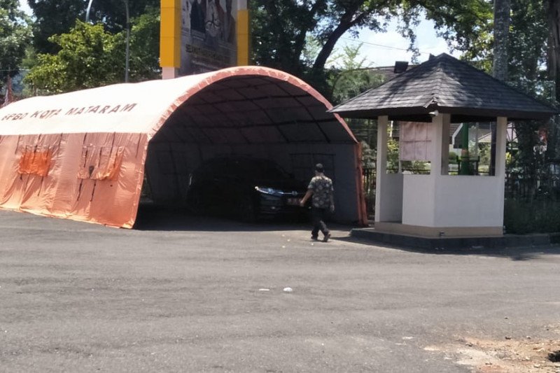 BPBD OKU bentuk posko satgas darurat penanggulangan bencana