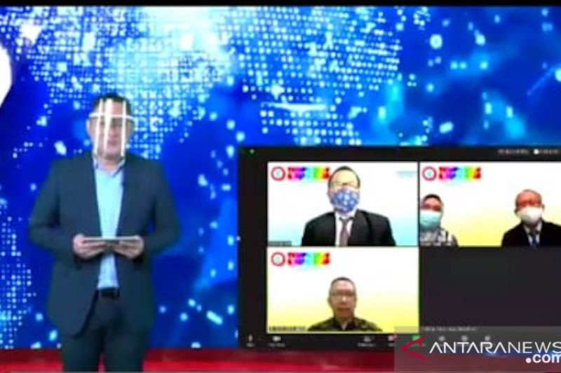 Inovator PT Semen Padang raih 4 Platinum dan 2 Gold pada ajang TKMPN 2020