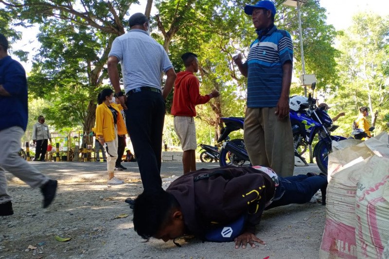 Kabupaten Lembata kembali laporkan 12 kasus baru COVID-19