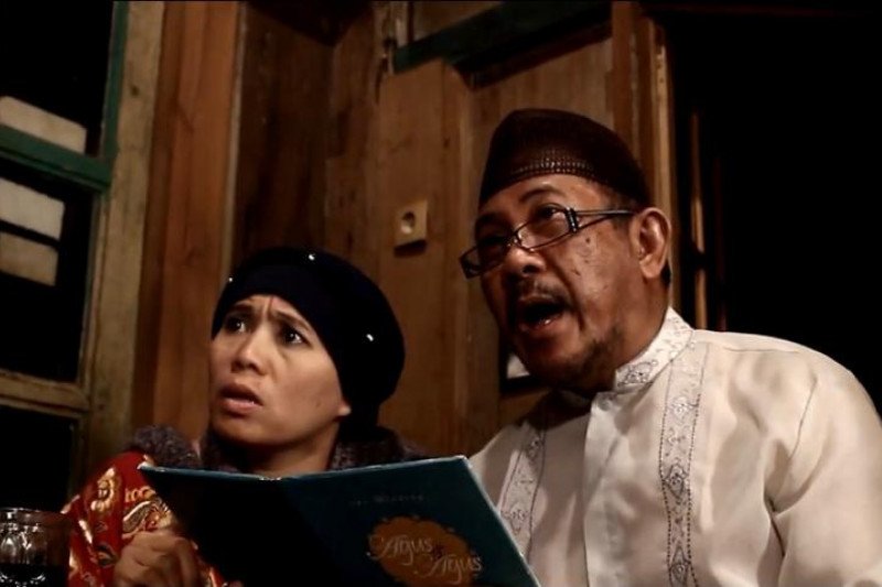 Tiga film sineas Lampung buka gelaran 15th JAAF 2020