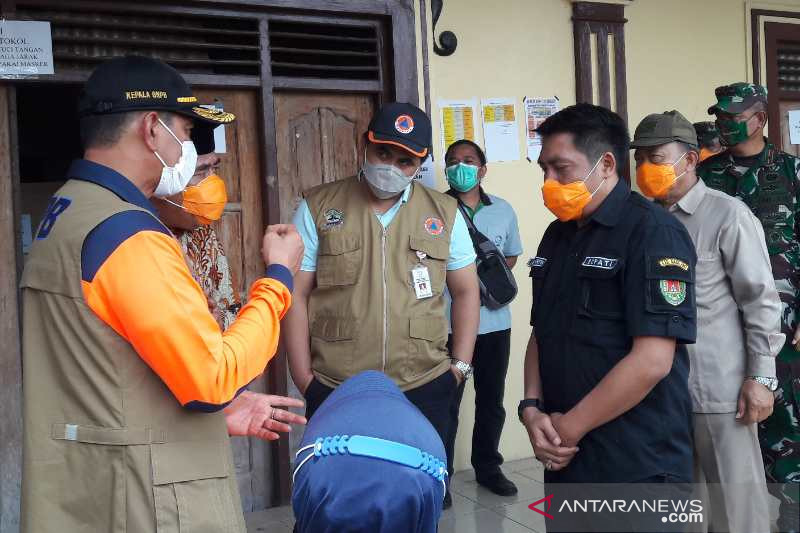 Magelang siapkan aplikasi Jannoko untuk pengungsian