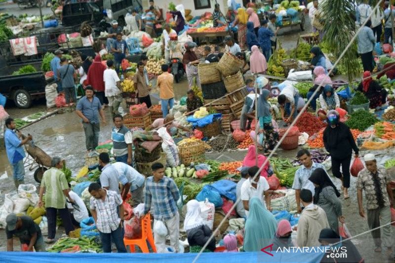 Intruksi Tentang Penegakkan Protokol Kesehatan