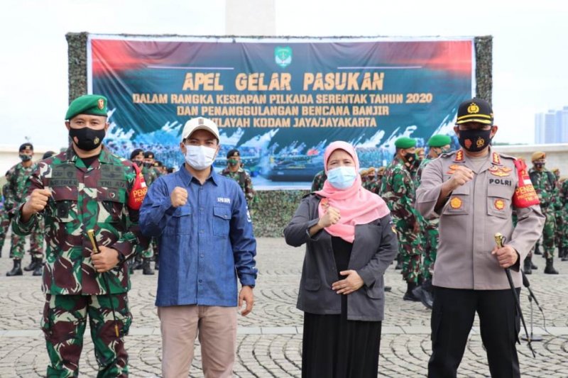 KPU Depok: Sukses pilkada butuh kerja sama semua pihak