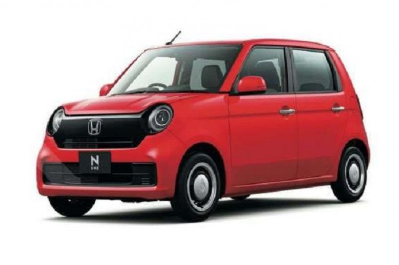 Honda akan mulai jual mobil mini N-ONE