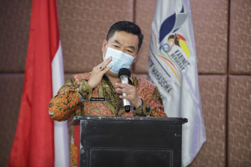Teguh ingatkan pentingnya salurkan hak politik bagi mahasiswa
