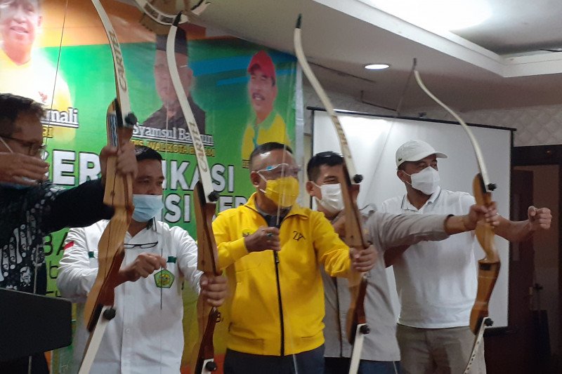 Menpora ingin tiap daerah miliki cabor unggulan