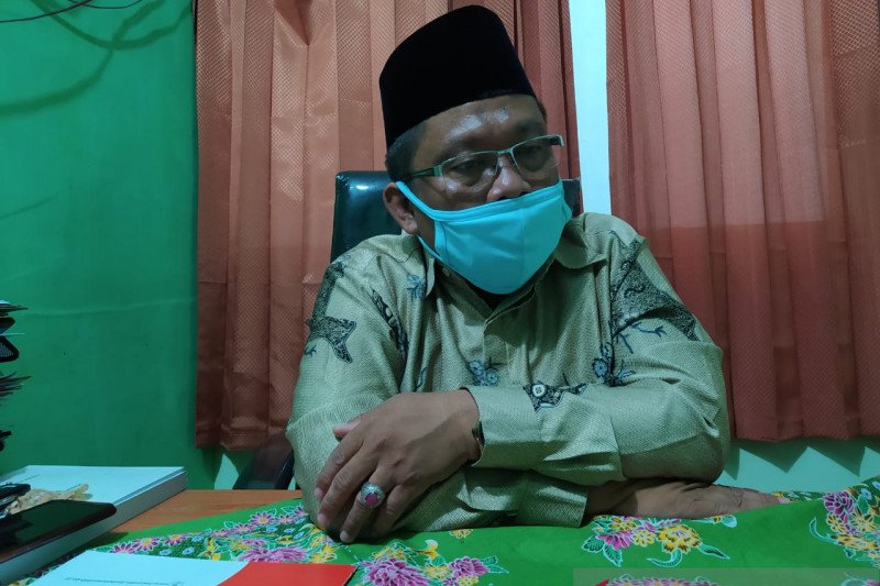 Pemkab Lombok Utara menerapkan pemberkasan dokumen CPNS secara daring