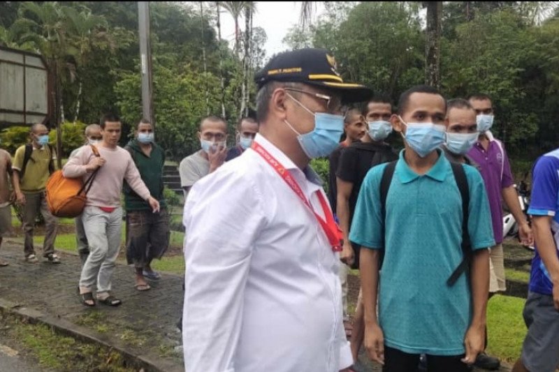 KJRI Kuching kembali bantu pemulangan 88 PMI