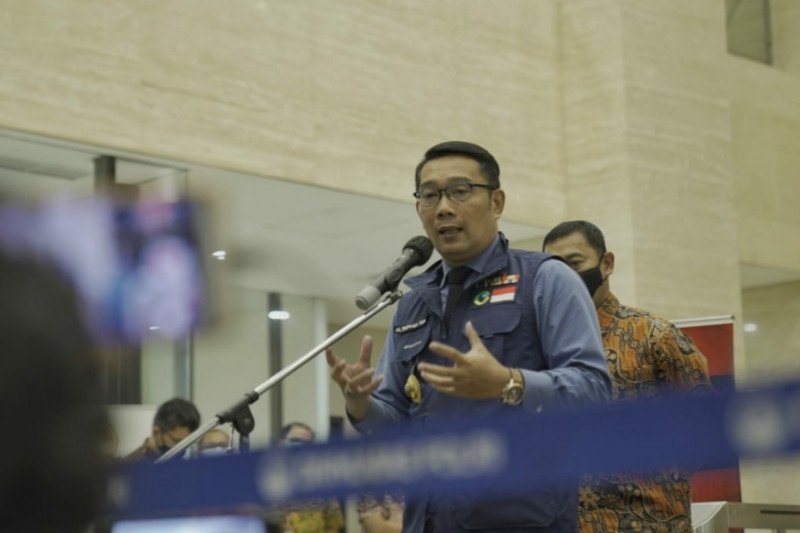 Pemprov tetapkan UMK Jabar 2021 tertinggi Kabupaten Karawang