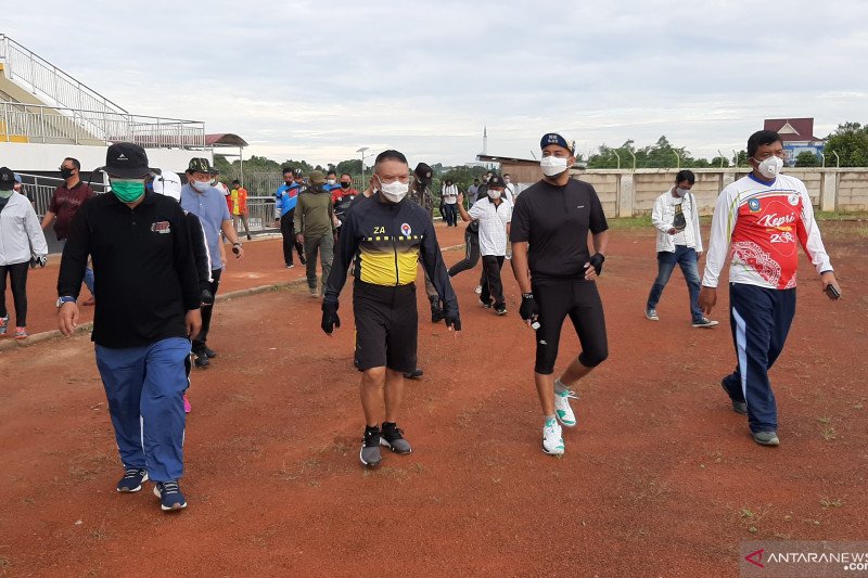 Lewat Menpora Kepri minta bangun stadion sepak takraw dan pencak silat