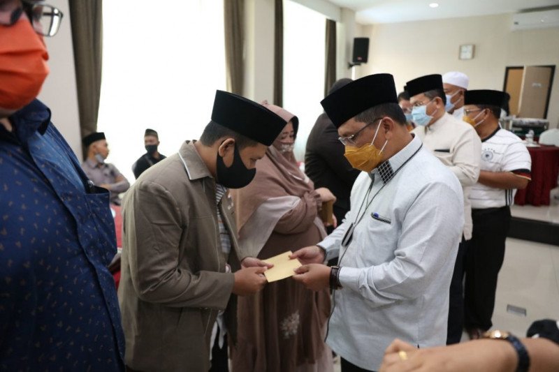 Kepri masuk lima besar MTQ Nasional di Sumbar