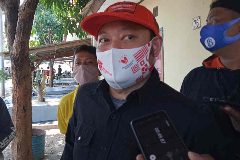 Pasien sembuh dari COVID-19 di Cirebon bertambah 195 orang