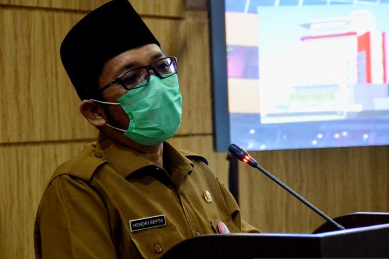Pemkot Padang batal cabut larangan pesta pernikahan