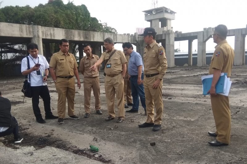 Pemkot siap lanjutkan pembangunan Masjid Agung Kota Bogor