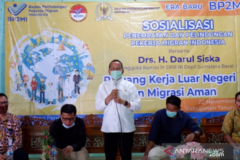Darul Siska: negara wajib melindungi pekerja migran