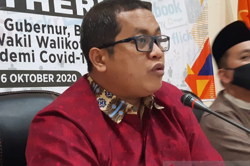 Bawaslu Kepri belum terima regulasi e-rekap