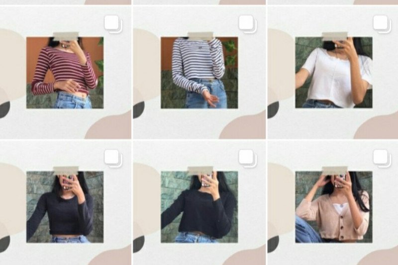 "Online thrift store" ternyata cocok bagi kaum milenial Lampung
